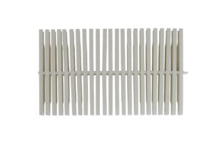 19202AQC Kanalska rešetka 295x22 modularna