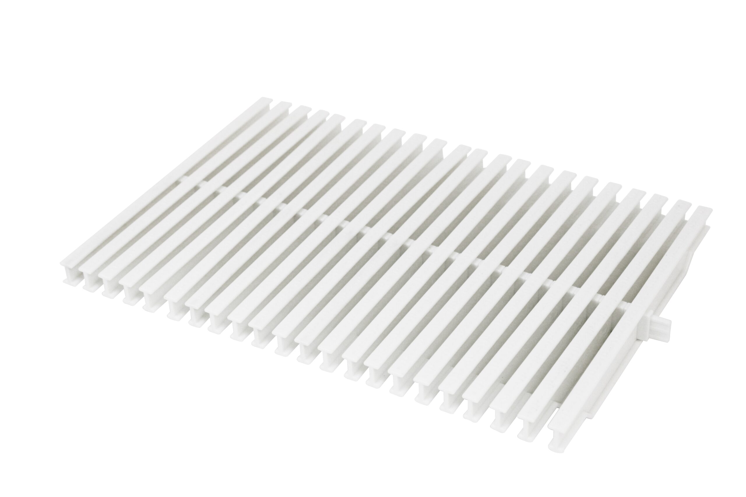 11107AQC Kanalska rešetka 195x22 modularna