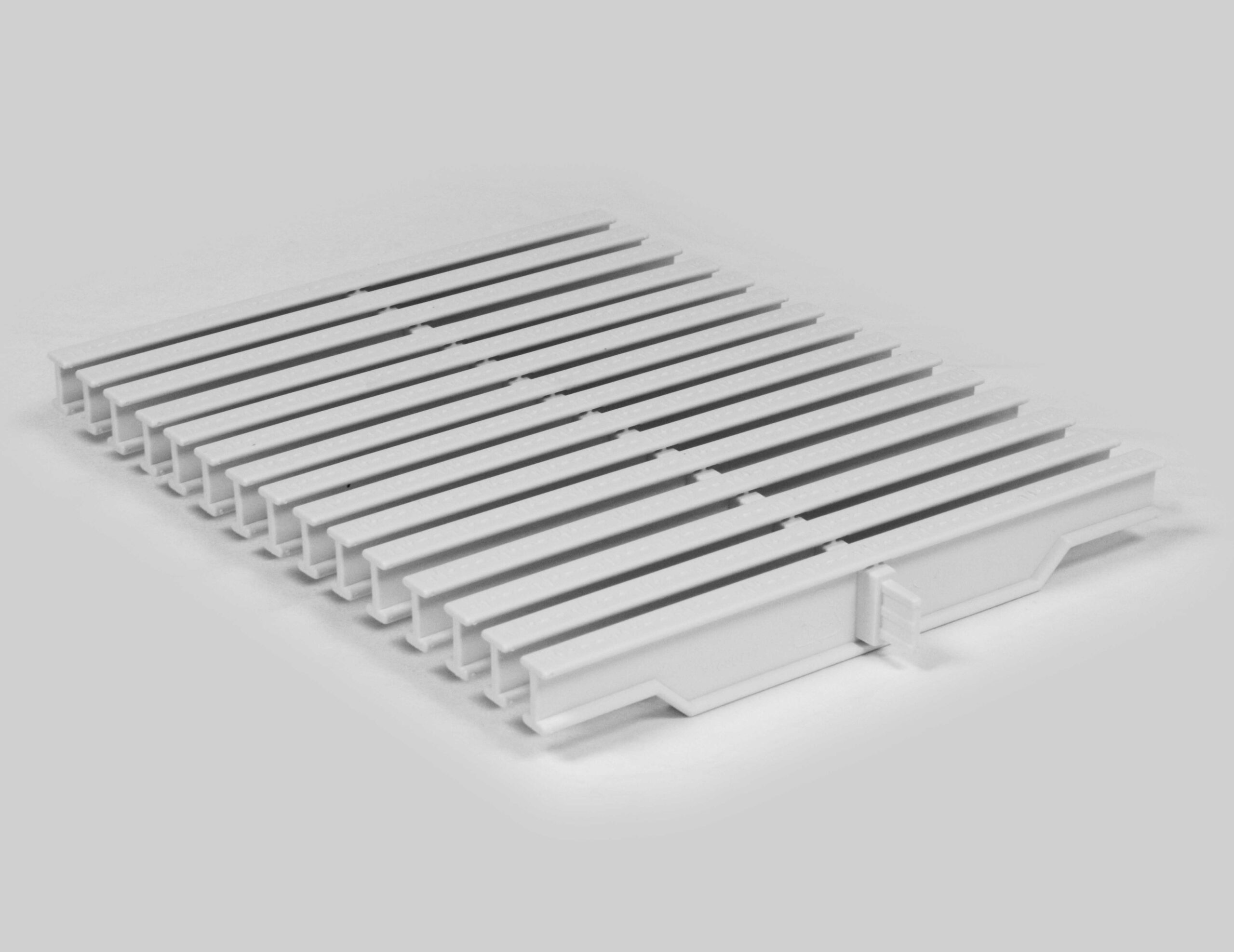 19202AQC Kanalska rešetka 295x22 modularna