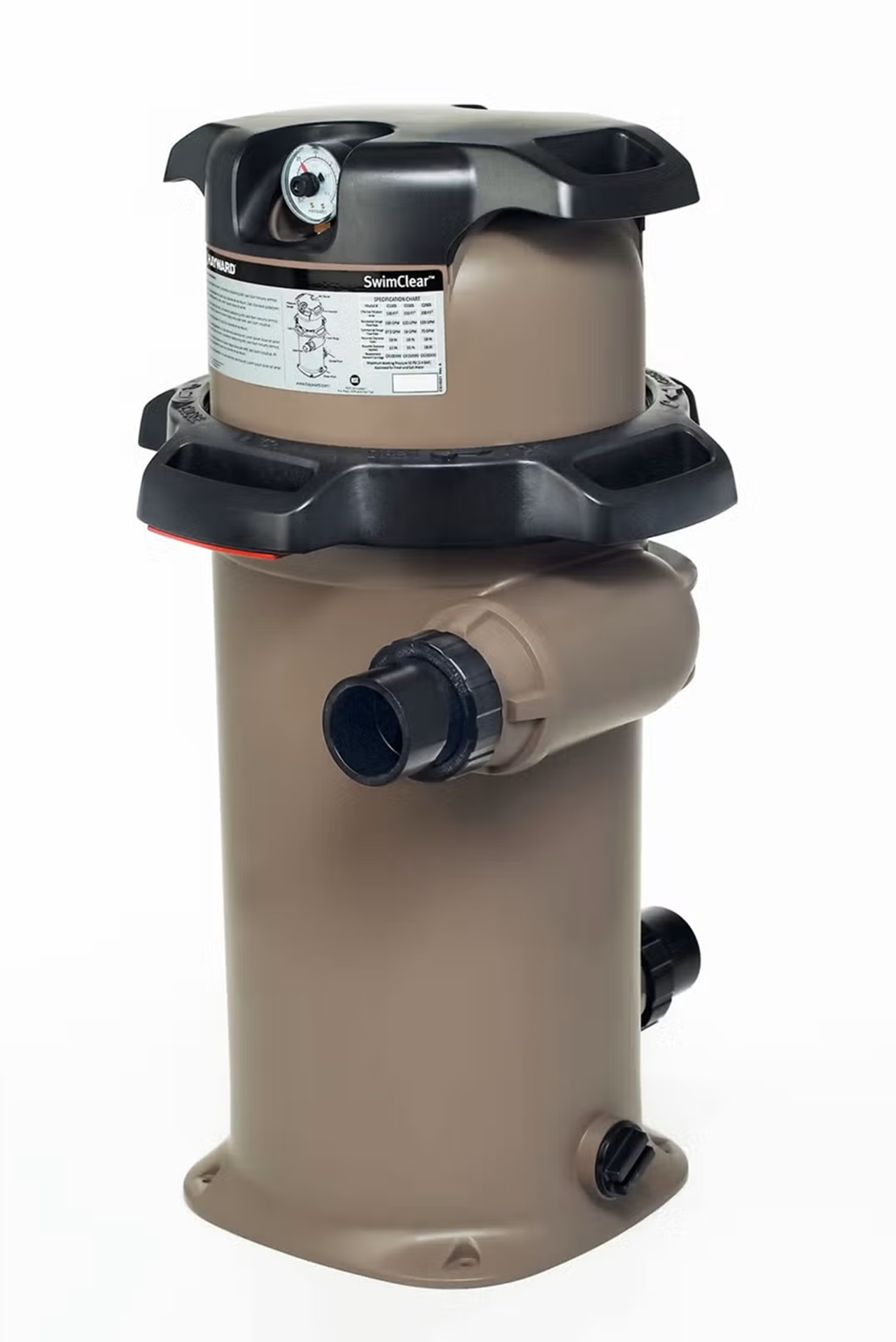 C150SE Cartridge filter 14 m/h