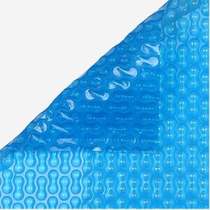 BUB5 Ljetni plutajući prekrivač BUBBLE 400µ u roli 5,00m širine i 50m dužine