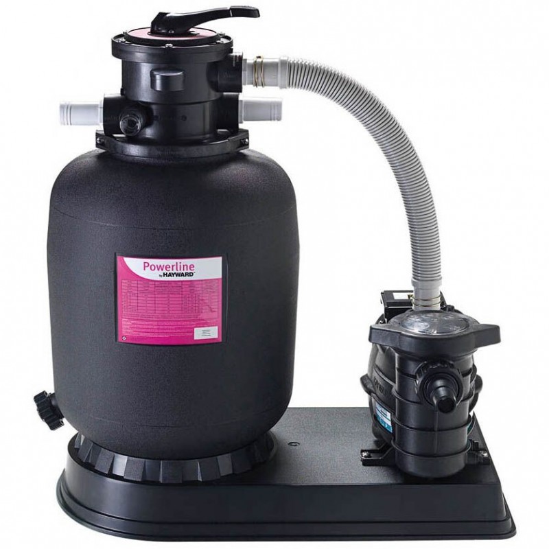 81071 FILTERSKI SET s pumpom i filterom 8m3/h, 0,50 KS, D500