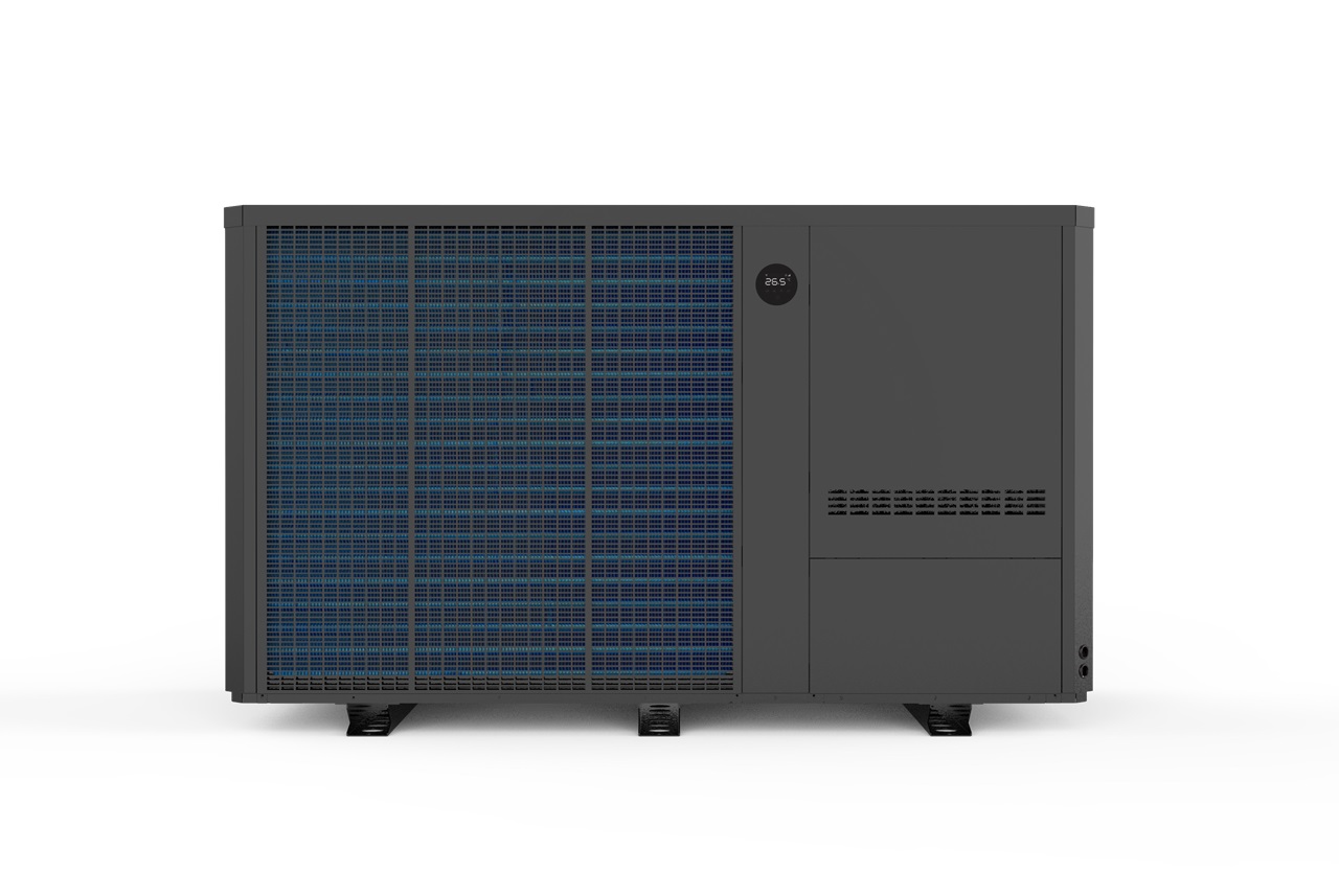 IM110 Toplinska pumpa InverMax T1 115 kW