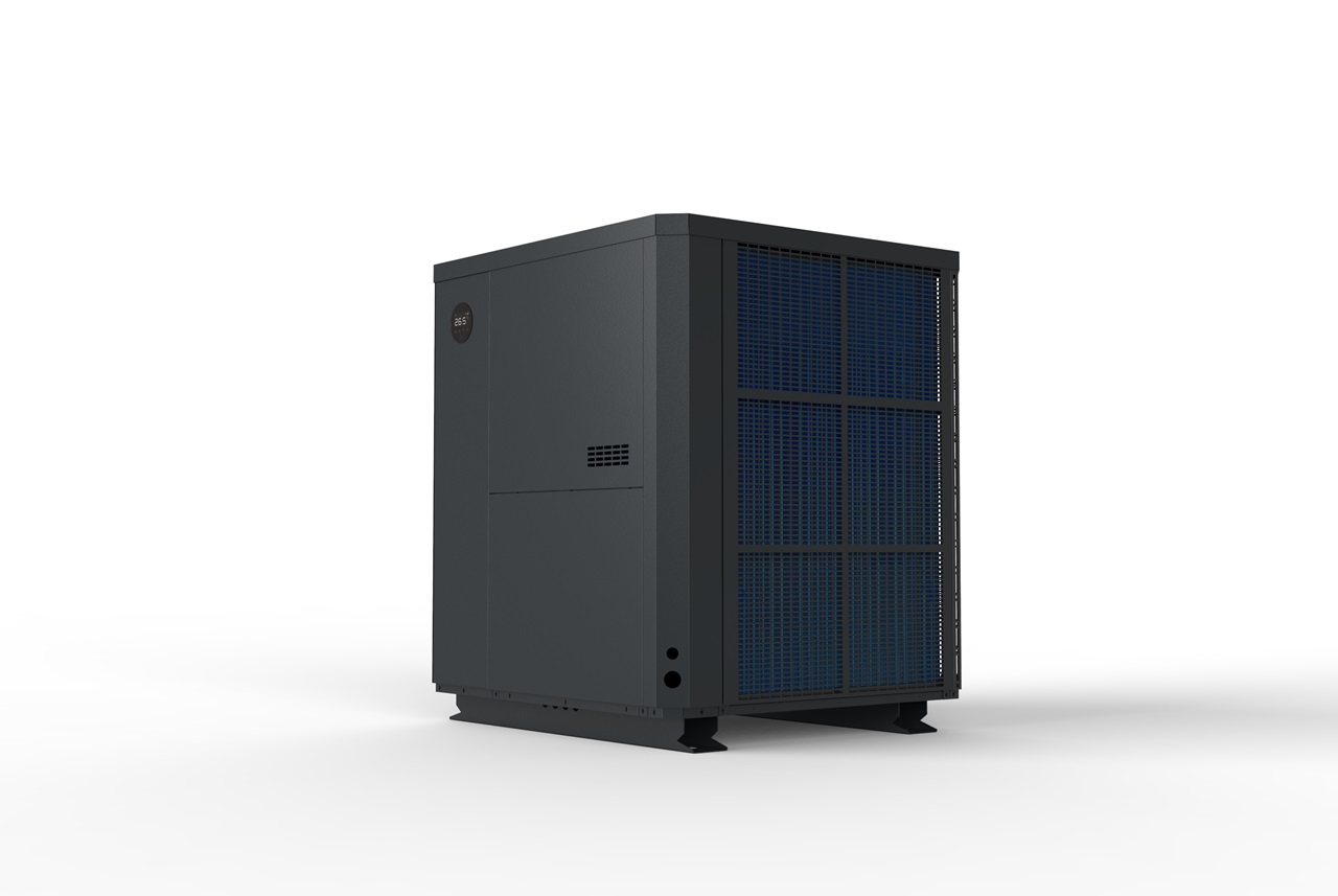 IM60 Toplinska pumpa InverMax T1 60 kW