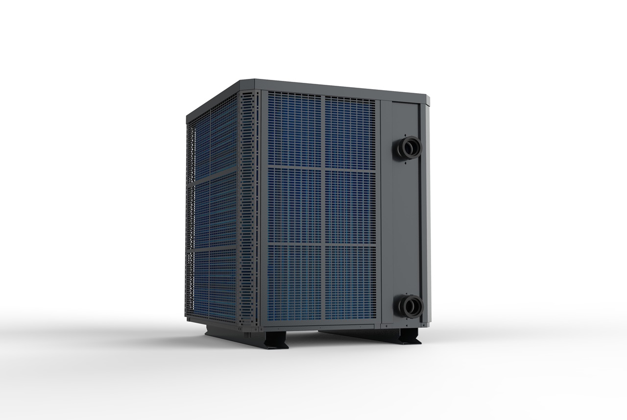 IM60 Toplinska pumpa InverMax T1 60 kW