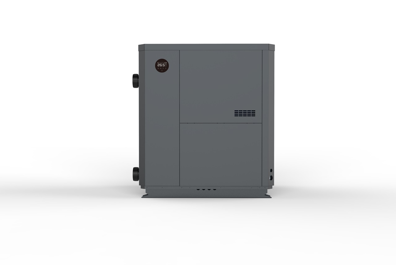 IM60 Toplinska pumpa InverMax T1 60 kW