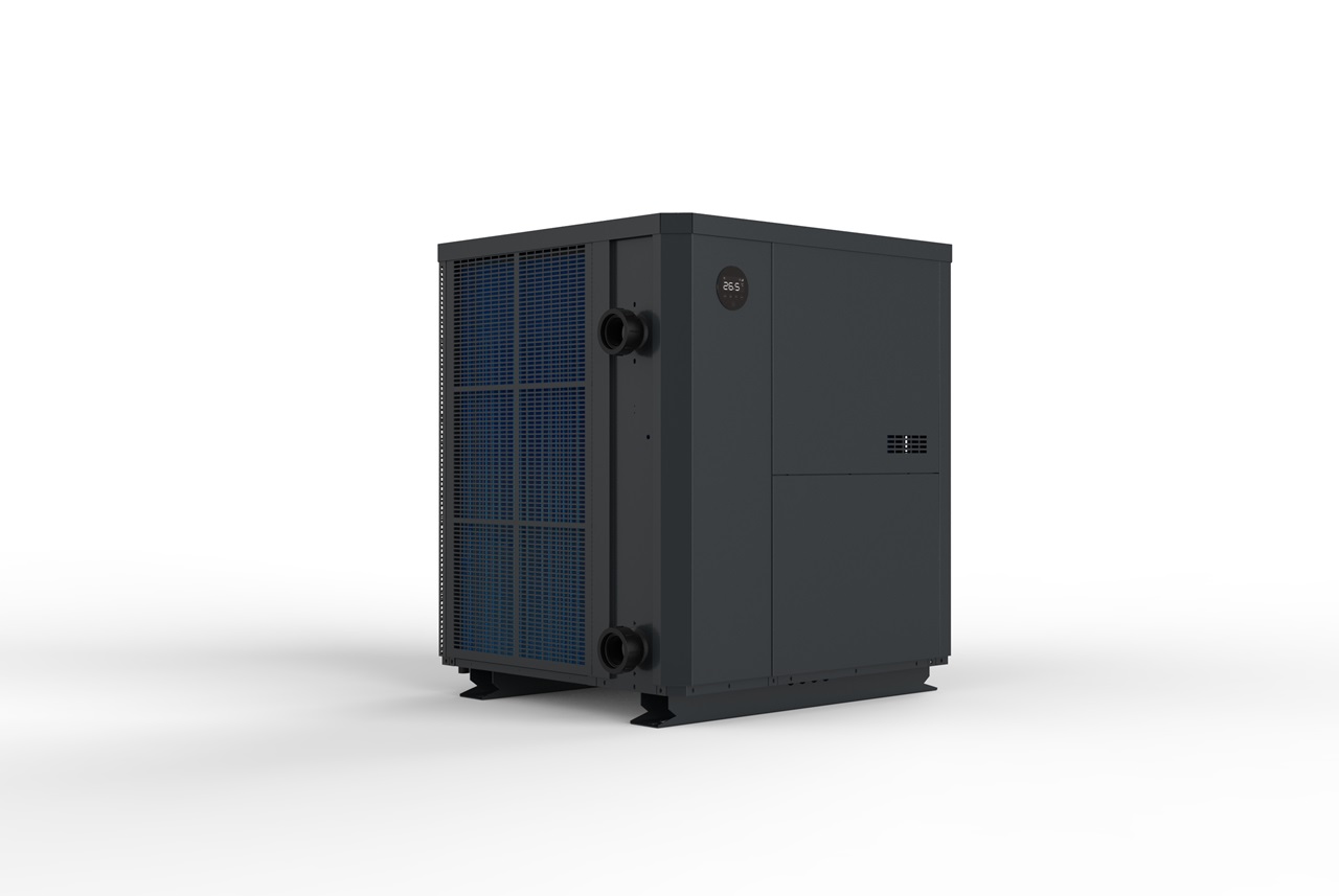 IM60 Toplinska pumpa InverMax T1 60 kW