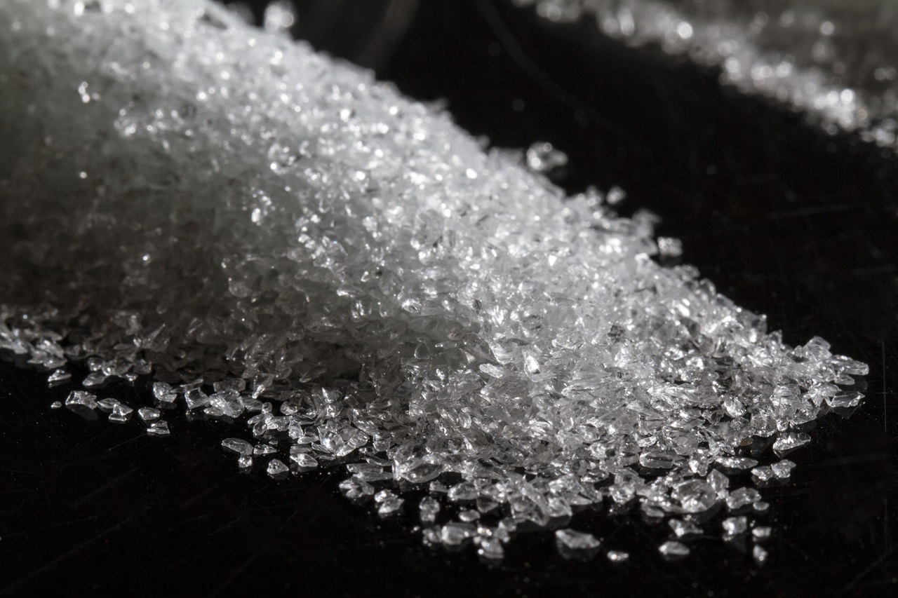 STAKLO Staklo filtracijsko 0.6-0.8 mm