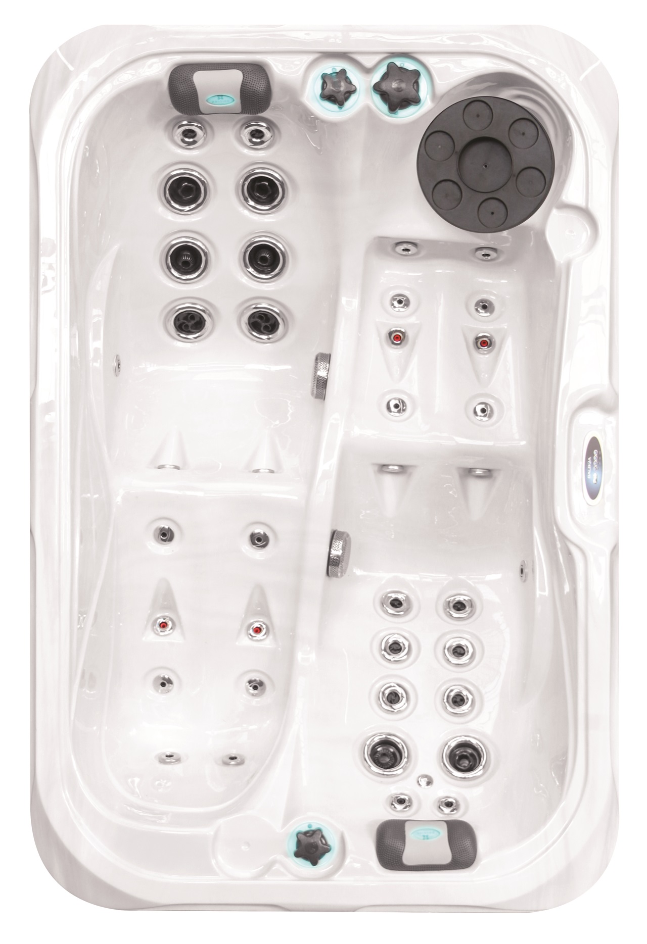 101000 Hidromasažna kada Indulgence