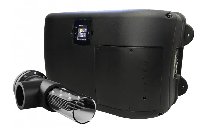 SAL500 Hidrolife up to 1000m3 (public pools)