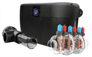 SAL250 Hidrolife up to 500m3 (public pools)