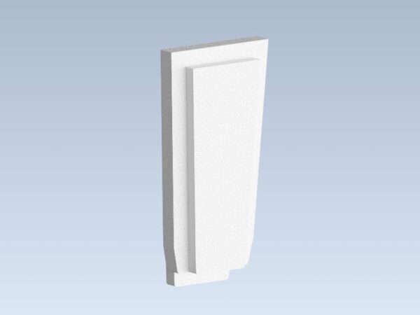 50027 Umetak za radijus K-POOL 250 - R=7,0m