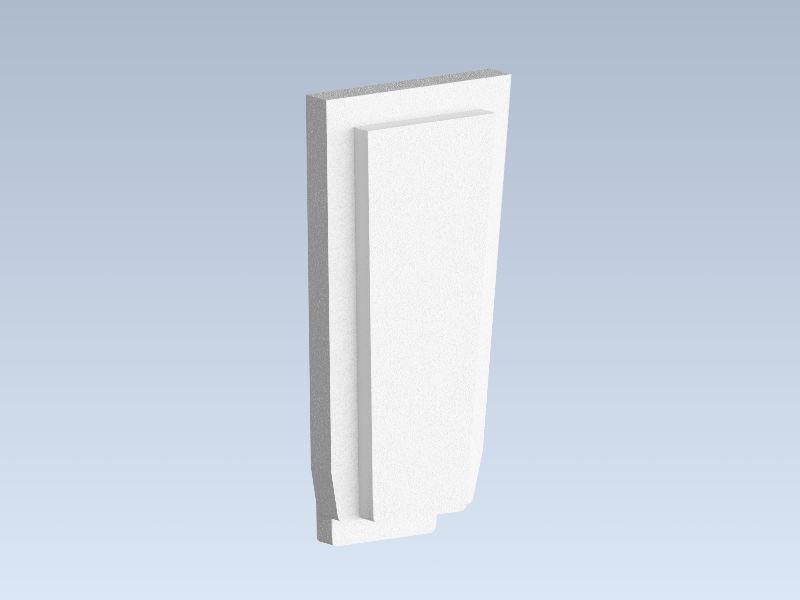 50027 Umetak za radijus K-POOL 250 - R=7,0m