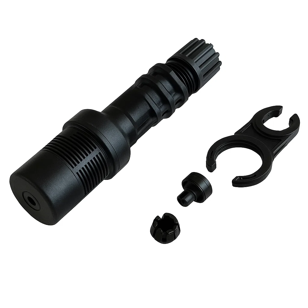 KFT0030002 USISNA KOŠARA ZA DOZIRNE PUMPE 1-20 LIT 4/6 6/8 10/14 FPM/VITON  ETATRON