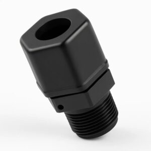 KPS0002301 NOSAČ ELEKTRODE PP 1/2" SA BRTVENIM PRSTENOM ETATRON