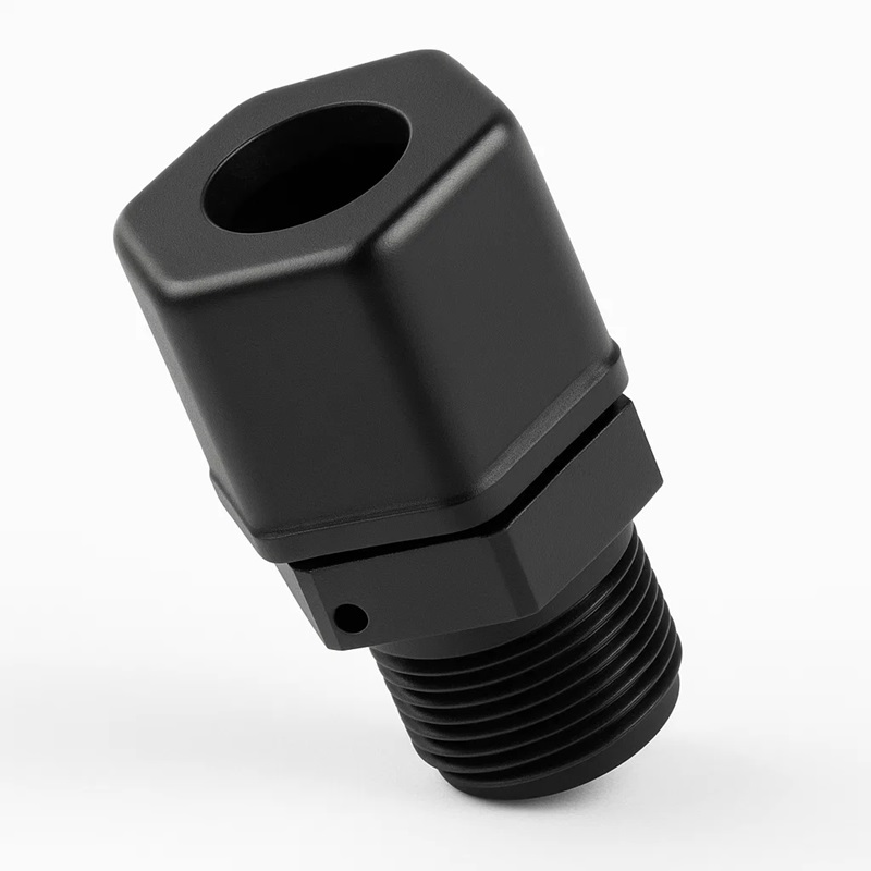 KPS0002301 NOSAČ ELEKTRODE PP 1/2" SA BRTVENIM PRSTENOM ETATRON