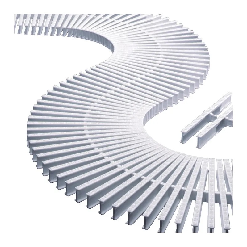 11108 Kanalska rešetka modularna 22 x 245 mm