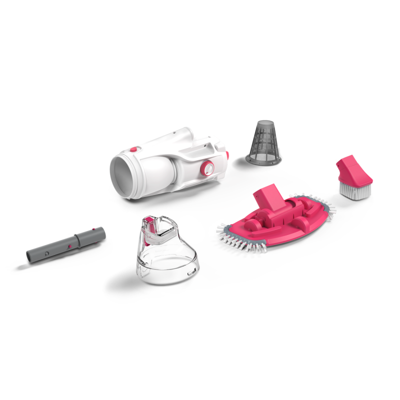 BC30 BWT Recharchable Pool & Spa Vacuum BC30