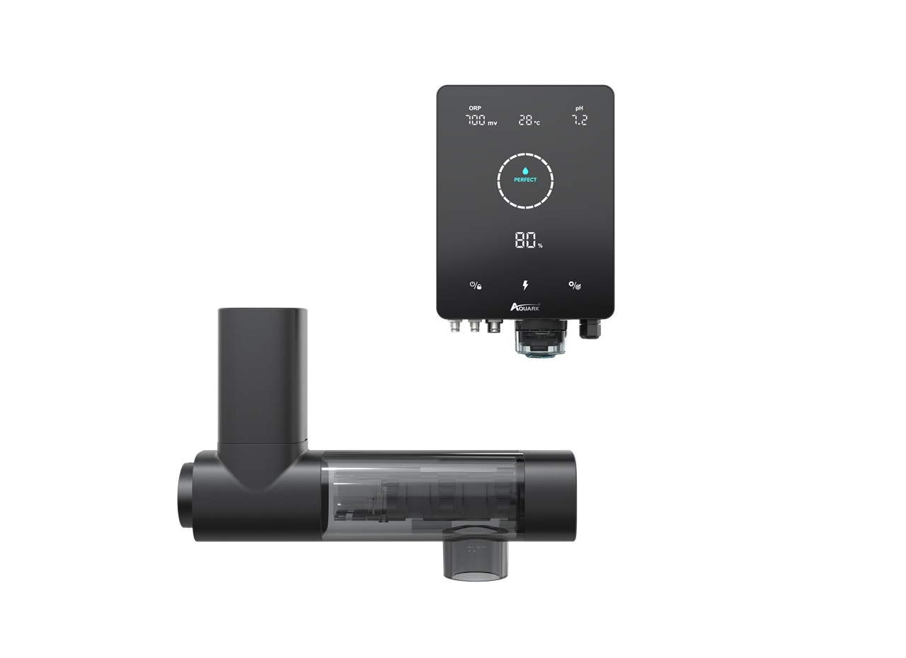 MPS34 Elektroliza Inverterska MPS34 Premium, proizvodnja 24-29 g/h, salinitet 3-5g/lit