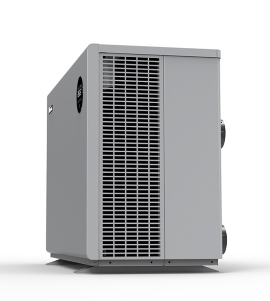 MSC130 Toplinska pumpa 13 kW, za bazene volumena  35-65 m3 * temperatura zraka 27C, tem