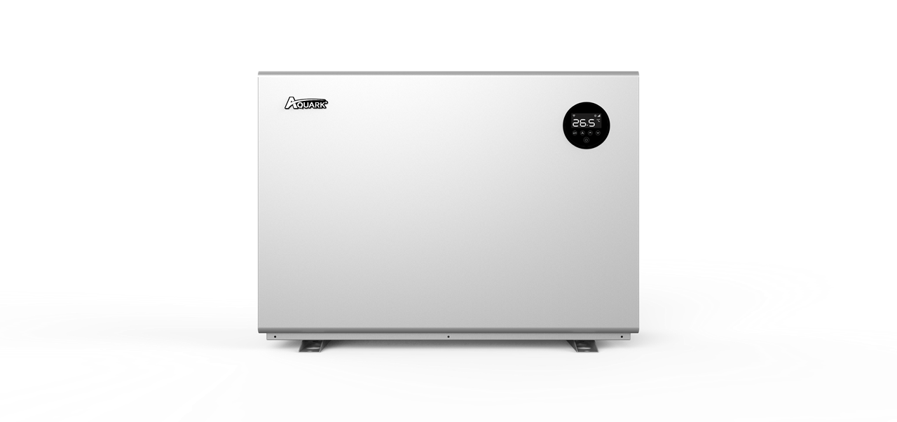 MSC280S Toplinska pumpa 28 kW, za bazene volumena 60-120 m3 vode * temperatura zraka 27C