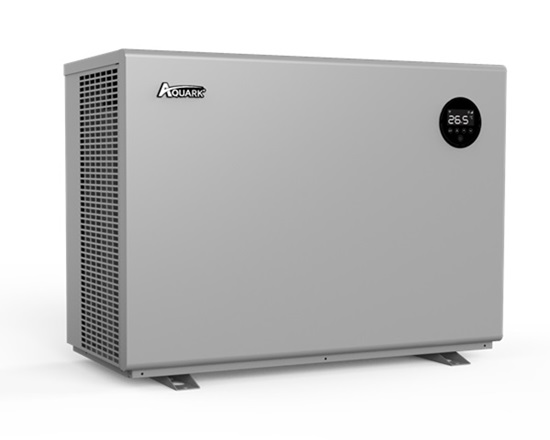 MSC210 Toplinska pumpa 21 kW, za bazene volumena 50-95 m3 vode * temperatura zraka 27C,