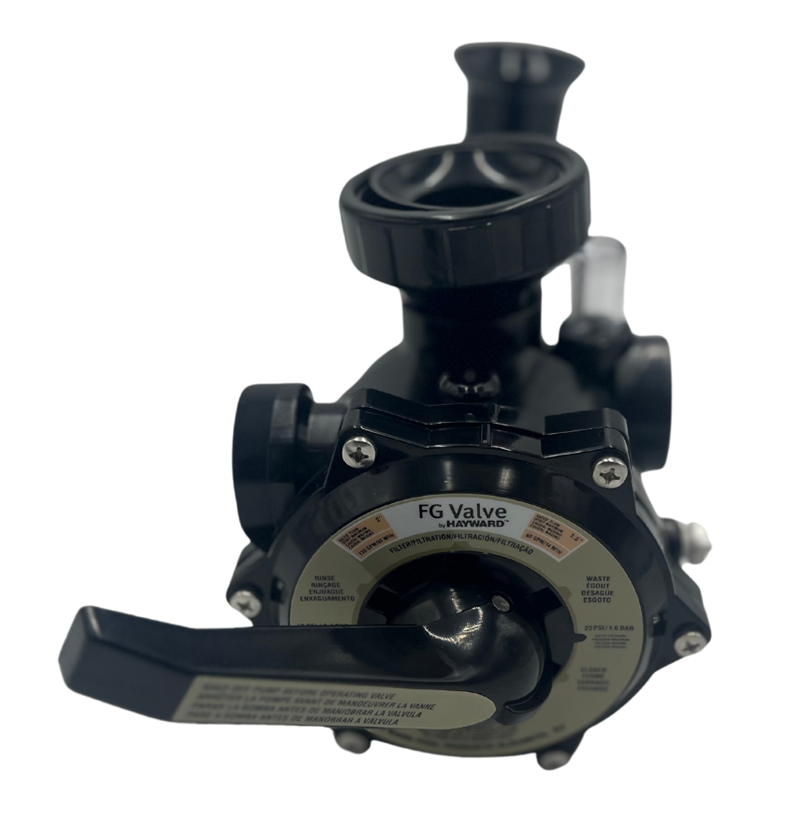 NCX07020 Višeputni ventil 1.5''