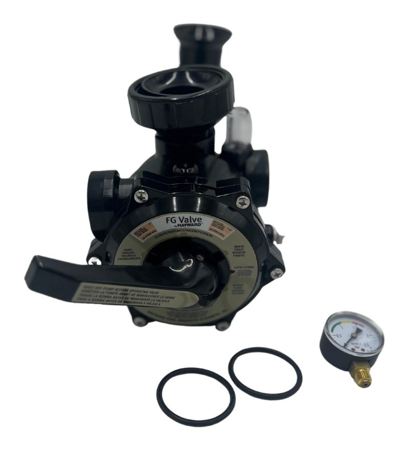 NCX07022 Višeputni ventil 2'' D900