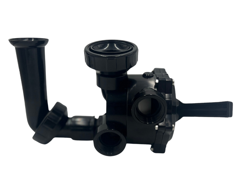 NCX07020 Višeputni ventil 1.5''