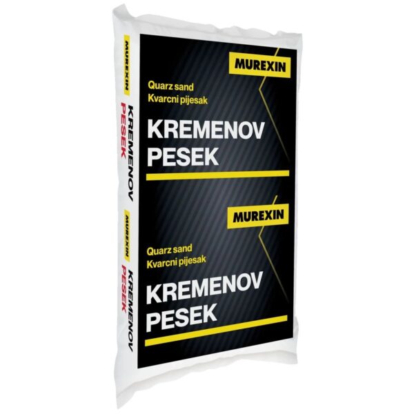 6483 Kvarcni pijesak FB200 (1,0 - 2,0mm) vreća 25 kg
