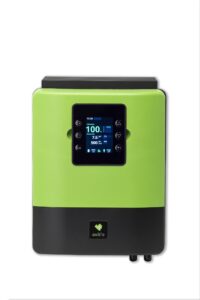 OX1 Elektroliza Oxilife za bazene do 60m3 - za privatne bazene