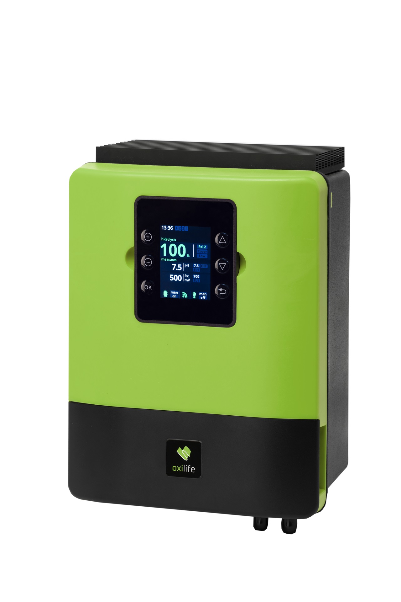 OX2 Elektroliza Oxilife za bazene do 120m3 - za privatne bazene