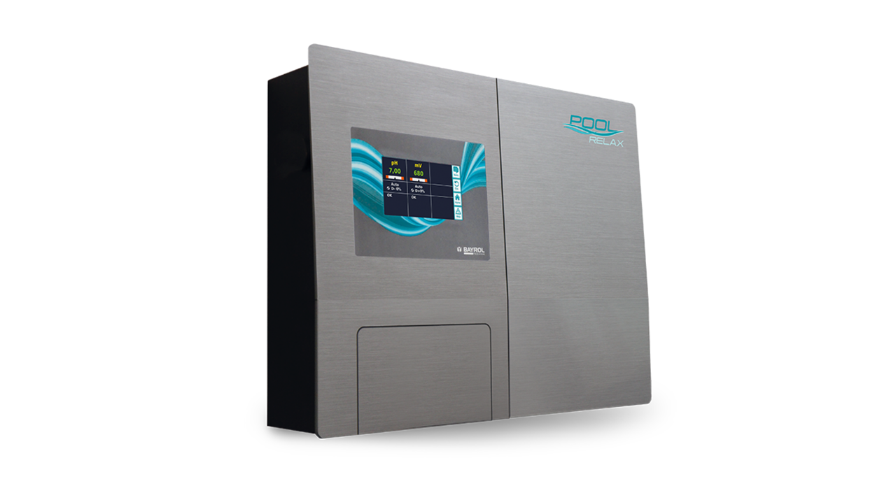 193100 DOZIRNA CENTRALA POOL RELAX CHLORINE BAYROL
