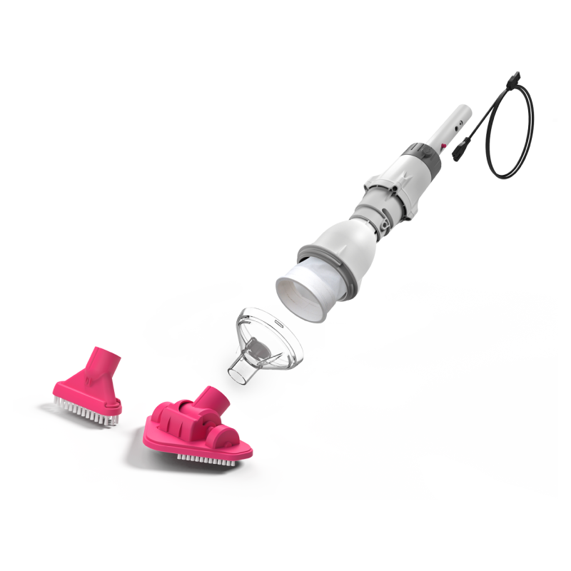 BC02 BWT Recharchable Pool & Spa Vacuum BC02