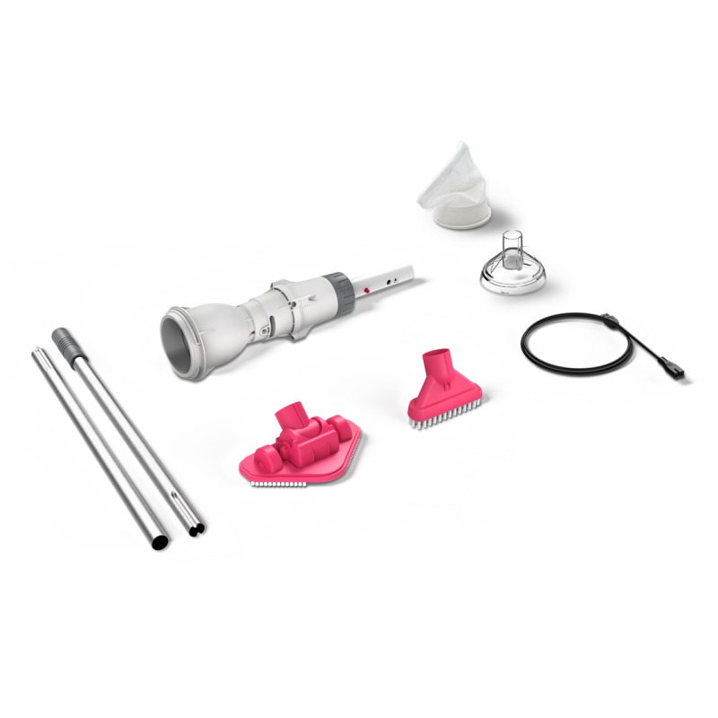 BC02 BWT Recharchable Pool & Spa Vacuum BC02