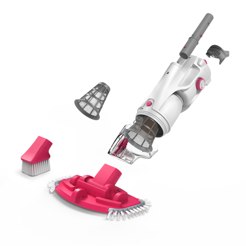 BC30 BWT Recharchable Pool & Spa Vacuum BC30