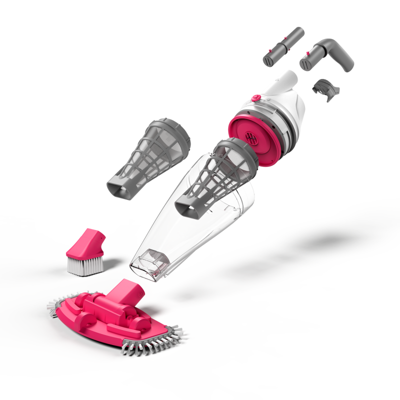 BC50 BWT Recharchable Pool & Spa Vacuum BC50