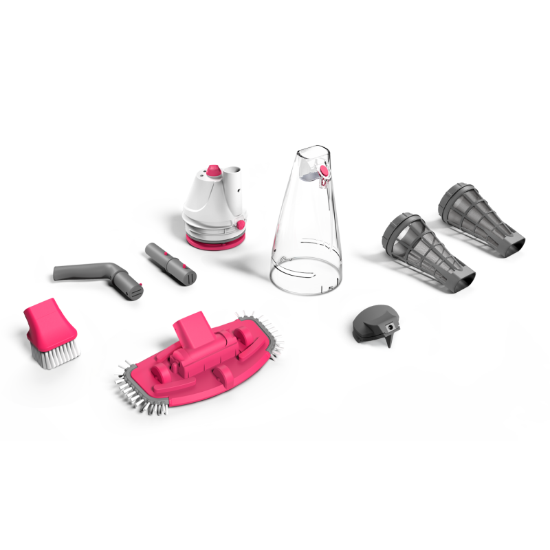 BC50 BWT Recharchable Pool & Spa Vacuum BC50