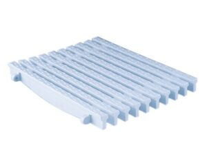 00217 Kanalska rešetka 22 x 245 mm