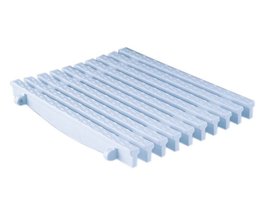 00217 Kanalska rešetka 22 x 245 mm