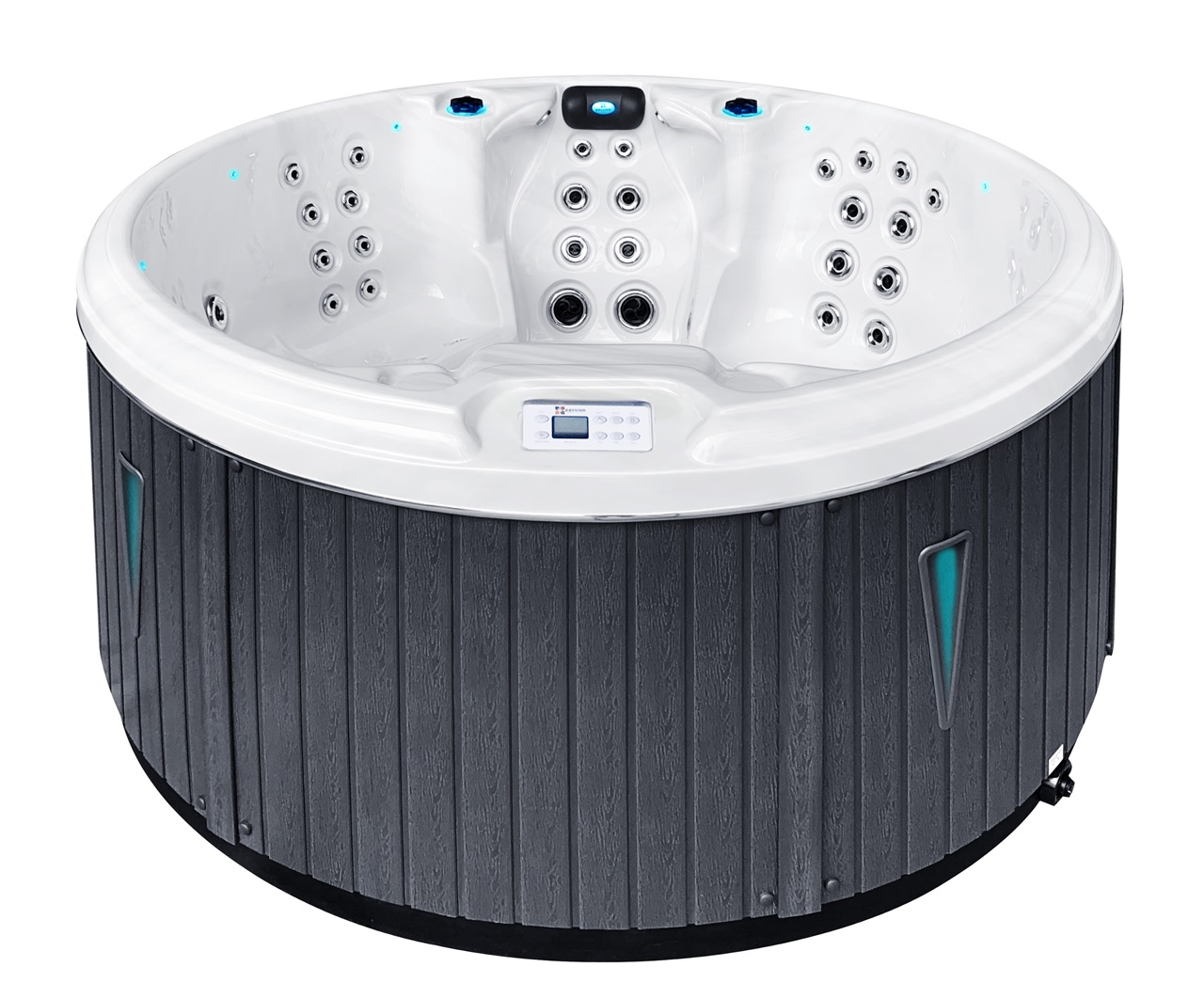 100562 Hidromasažna kada Recharge