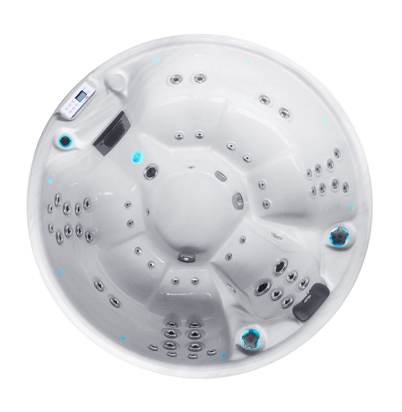 100562 Hidromasažna kada Recharge