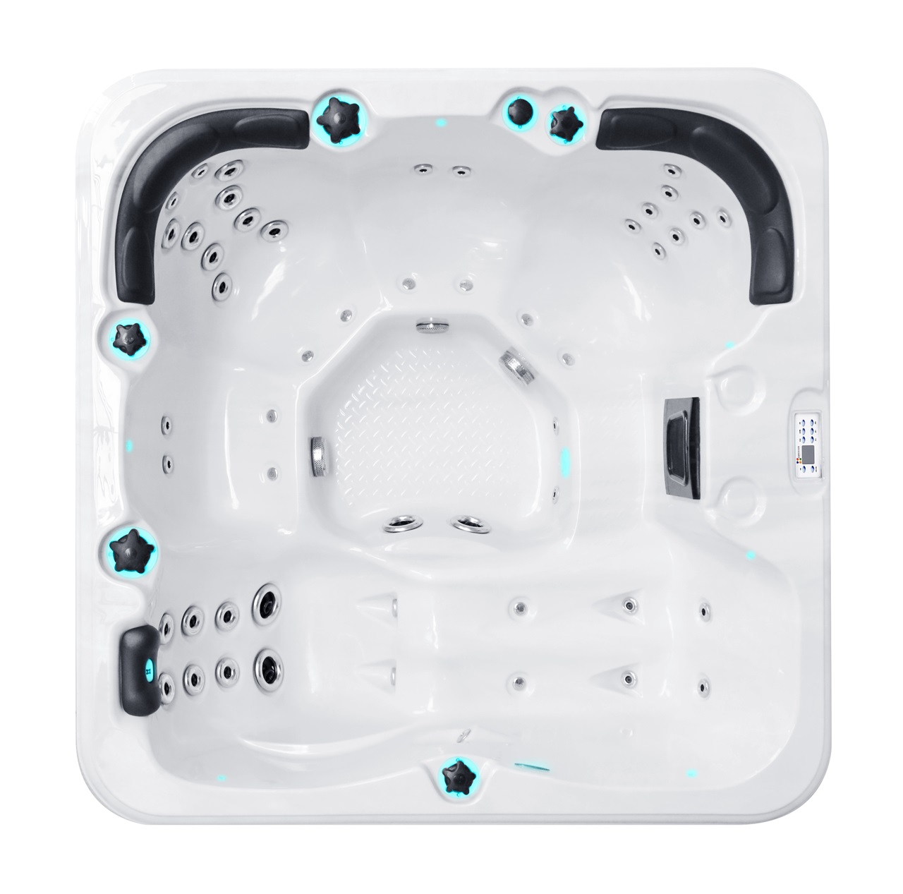 100086 Hidromasažna kada Refresh