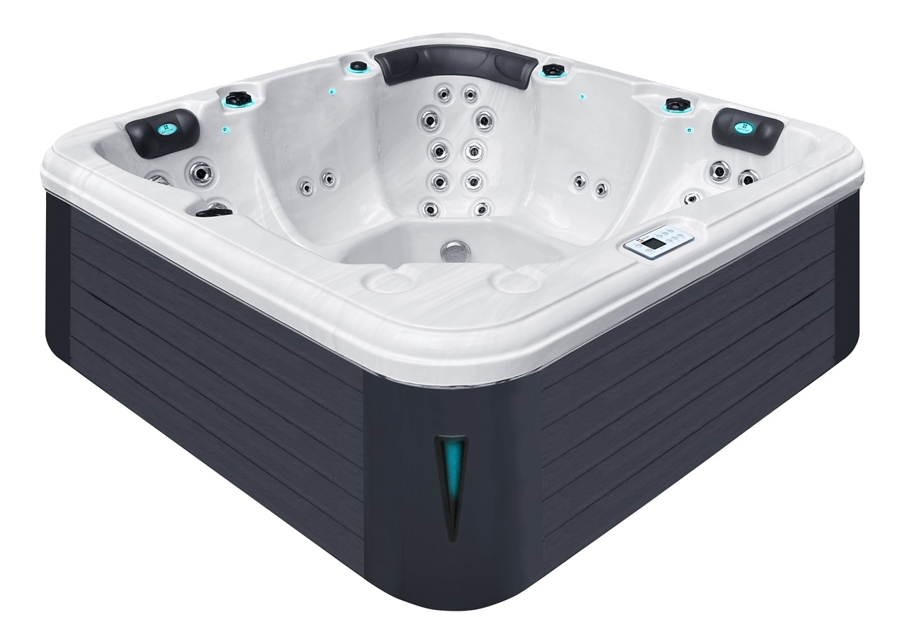 100092 Hidromasažna kada Relax