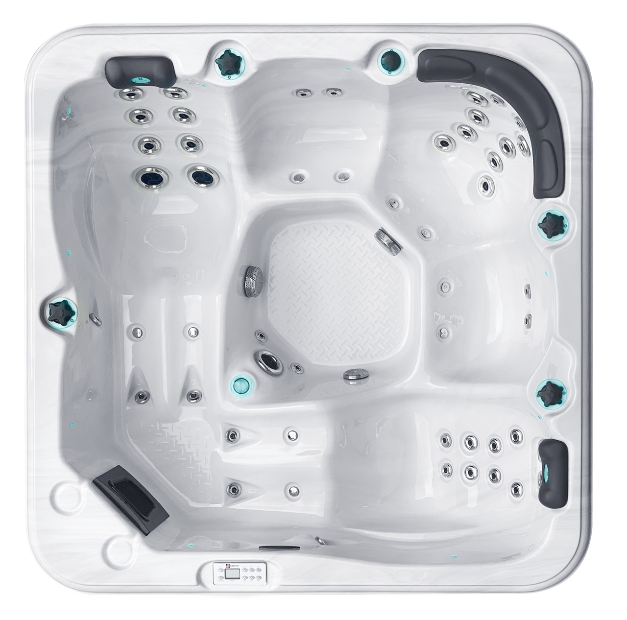 100092 Hidromasažna kada Relax