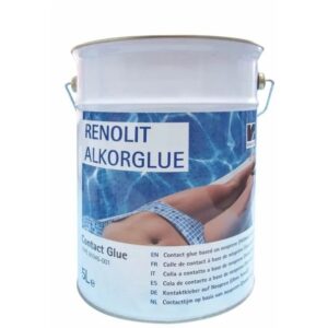 81045 Ljepilo za filc 5l