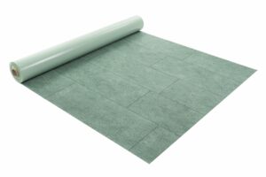 35917102 Folija Alkorplan Tile Jade Green 1,65 m, rola 34,65 m2