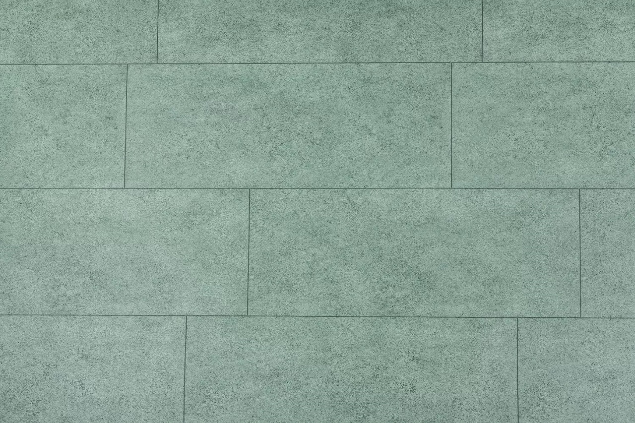 35917102 Folija Alkorplan Tile Jade Green 1,65 m, rola 34,65 m2