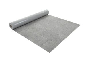 35917101 Folija Alkorplan Tile Quartz Grey 1,65 m, rola 34,65 m2