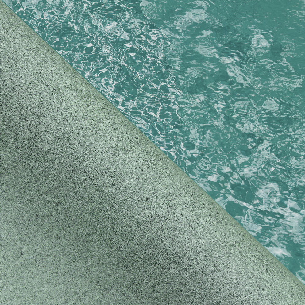 35717418 Folija Alkorplan Vogue Tropical 1,65 m, rola 34,65 m2